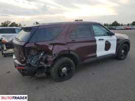 Ford Explorer 2021 3 Ford Explorer 2021 3
