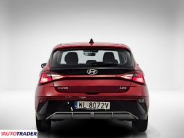 Hyundai i20 2024 1.0 100 KM