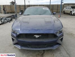 Ford Mustang 2019 2 Ford Mustang 2019 2