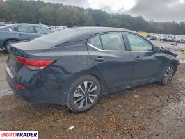 Nissan Sentra 2025 2