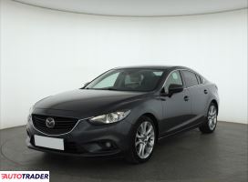 Mazda 6 2014 2.5 189 KM