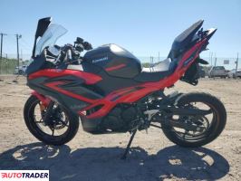 Kawasaki Pozostałe 2024 Kawasaki Pozostałe 2024
