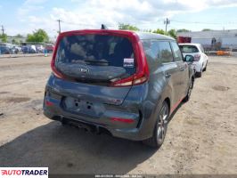 Kia Soul 2020 1