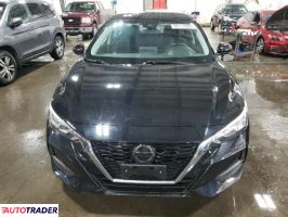 Nissan Sentra 2021 2