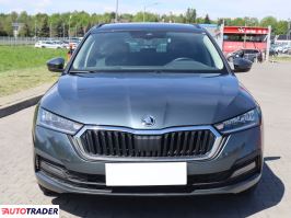 Skoda Octavia 2020 2.0 147 KM