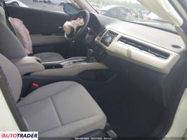 Honda HR-V 2022 1 Honda HR-V 2022 1