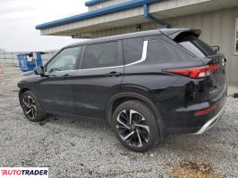 Mitsubishi Outlander 2022 2 Mitsubishi Outlander 2022 2