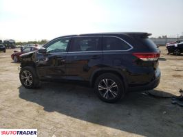 Toyota Highlander 2018 3