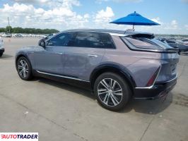 Cadillac Pozostałe 2024 Cadillac Pozostałe 2024