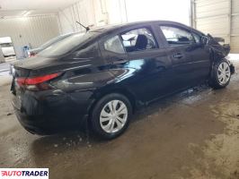 Nissan Versa 2025 1