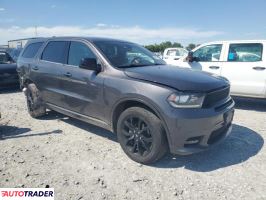 Dodge Durango 2020 3