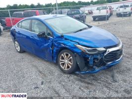 Chevrolet Cruze 2019 1