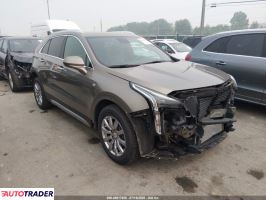 Cadillac Pozostałe - zobacz ofertę