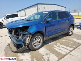 Ford Edge 2023 2 Ford Edge 2023 2
