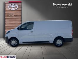 Toyota Pozostałe 2024 2.0