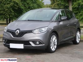 Renault Scenic 2017 1.2 130 KM Renault Scenic 2017 1.2 130 KM