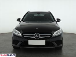 Mercedes C-klasa 2018 2.0 147 KM