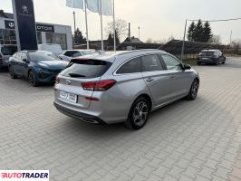 Hyundai i30 2022 1.5 110 KM