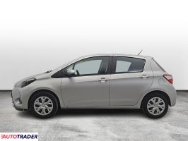Toyota Yaris 2020 1.5 112 KM