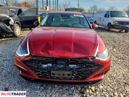 Hyundai Sonata 2023 2