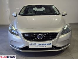 Volvo V40 2016 2.0 250 KM