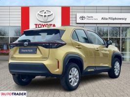 Toyota Pozostałe 2023 1.5 116 KM