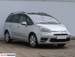 Citroen C4 Grand Picasso 2011 1.6 109 KM