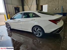 Hyundai Elantra 2025 2