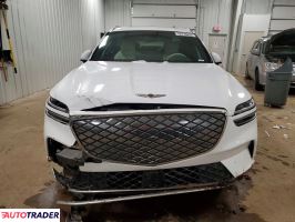 Hyundai Genesis 2025