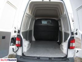 Volkswagen Transporter 2010 Volkswagen Transporter 2010