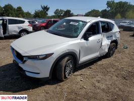 Mazda CX-5 2021 2 Mazda CX-5 2021 2