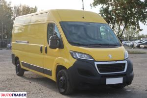 Peugeot Boxer 2018 2.0