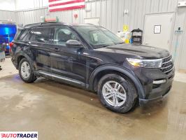 Ford Explorer 2022 2