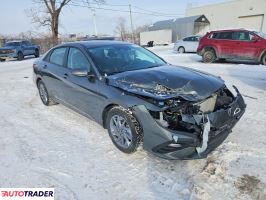 Hyundai Elantra 2025 2