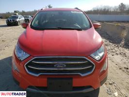 Ford EcoSport 2019 2 Ford EcoSport 2019 2