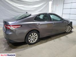 Toyota Camry 2019 2 Toyota Camry 2019 2