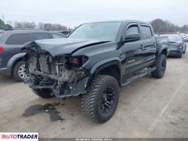 Toyota Tacoma 2021 3