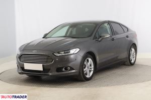 Ford Mondeo 2018 2.0 177 KM
