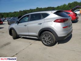 Hyundai Tucson 2020 2 Hyundai Tucson 2020 2