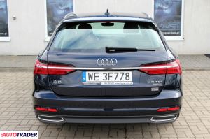 Audi A6 2021 2.0 204 KM