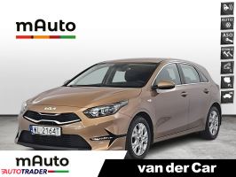 Kia Ceed 2021 1.5 160 KM Kia Ceed 2021 1.5 160 KM
