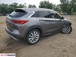 Infiniti QX50 2019 2 Infiniti QX50 2019 2