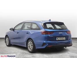 Kia Ceed 2022 1.5 160 KM Kia Ceed 2022 1.5 160 KM