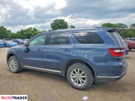 Dodge Durango 2021 3