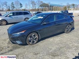 Hyundai Elantra 2023 2