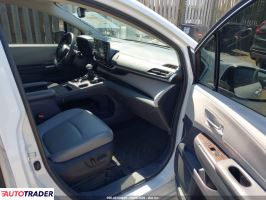 Toyota Sienna 2024 2