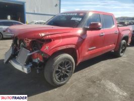 Toyota Tundra - zobacz ofertę