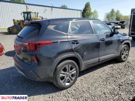 Kia Pozostałe 2021 2