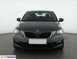 Skoda Octavia 2018 1.5 147 KM