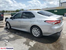 Toyota Camry 2019 2 Toyota Camry 2019 2
